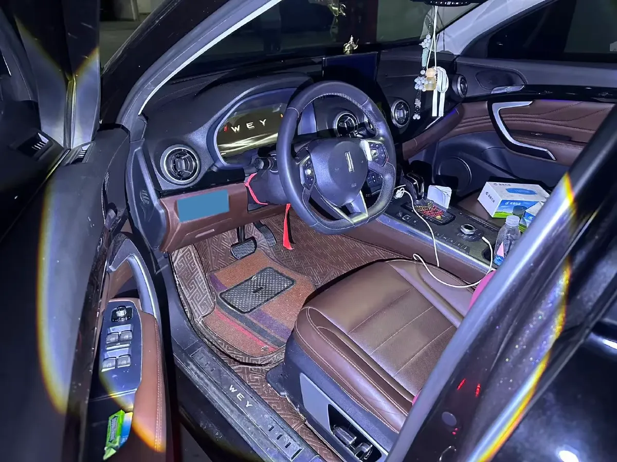 2017 WEY VV7 2.0T 234HP L4 7DCT,autocango,china used car exporter,china ev exporter,chinese used car exporter,chinese used ev exporter