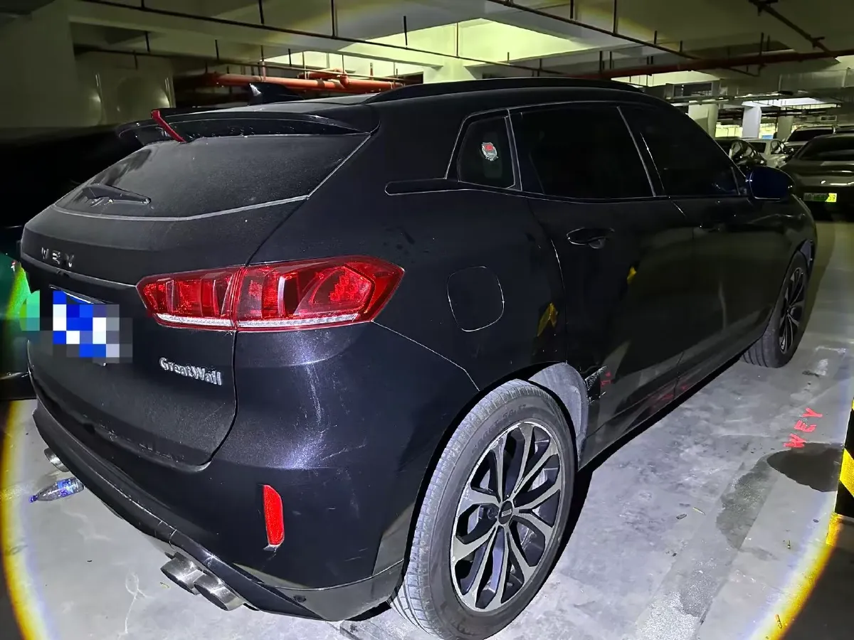 2017 WEY VV7 2.0T 234HP L4 7DCT,autocango,china used car exporter,china ev exporter,chinese used car exporter,chinese used ev exporter