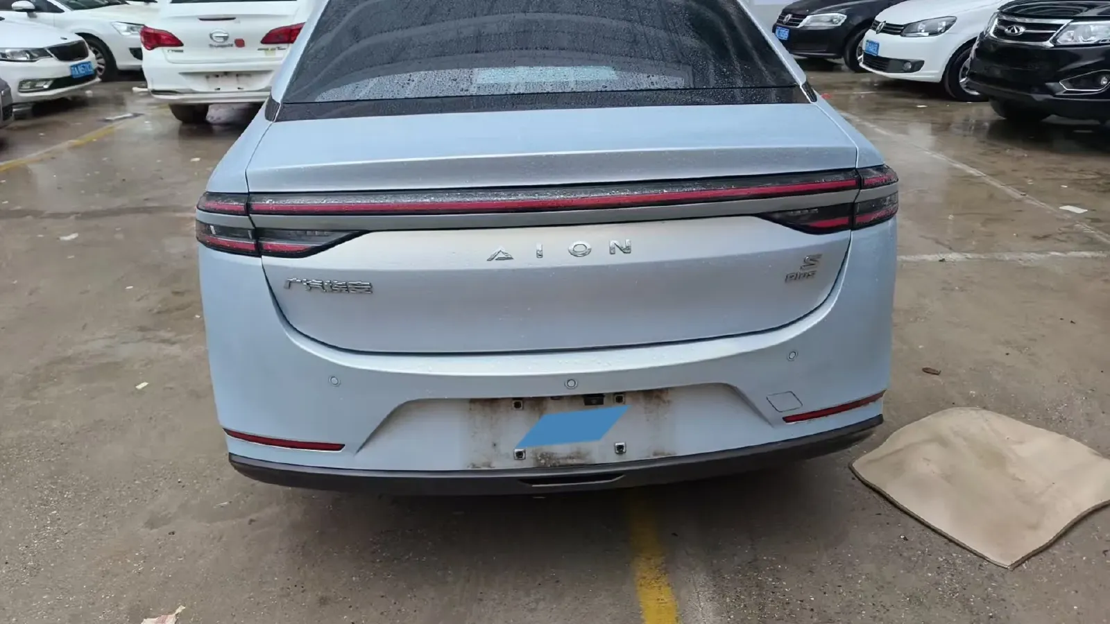 2022 Aion S Plus BEV 69.9KWH,autocango,china used car exporter,china ev exporter,chinese used car exporter,chinese used ev exporter