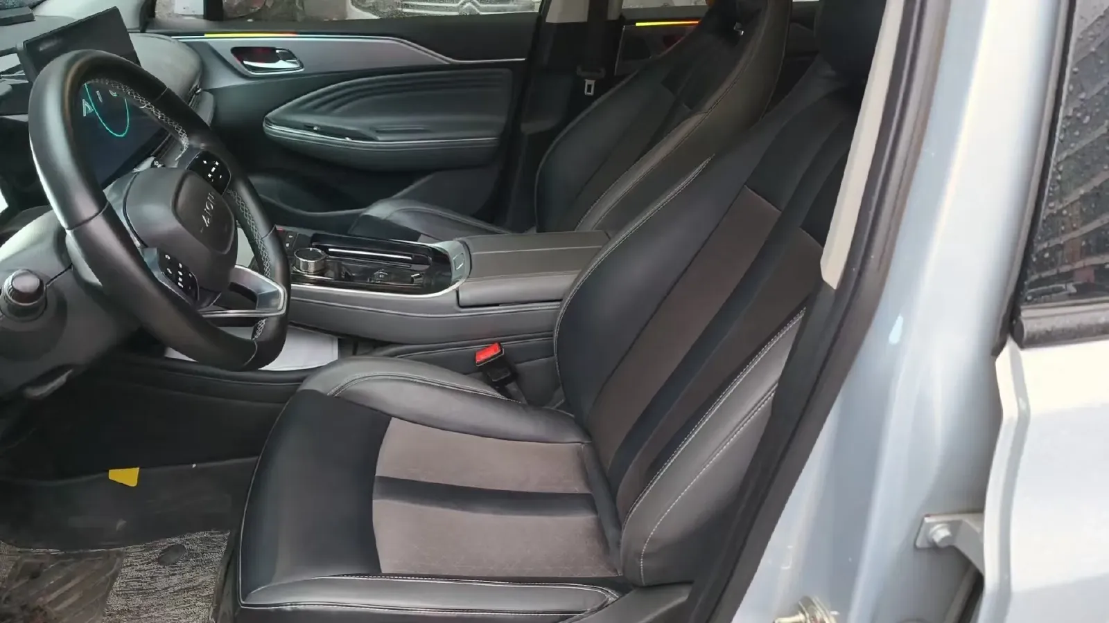 2022 Aion S Plus BEV 69.9KWH,autocango,china used car exporter,china ev exporter,chinese used car exporter,chinese used ev exporter