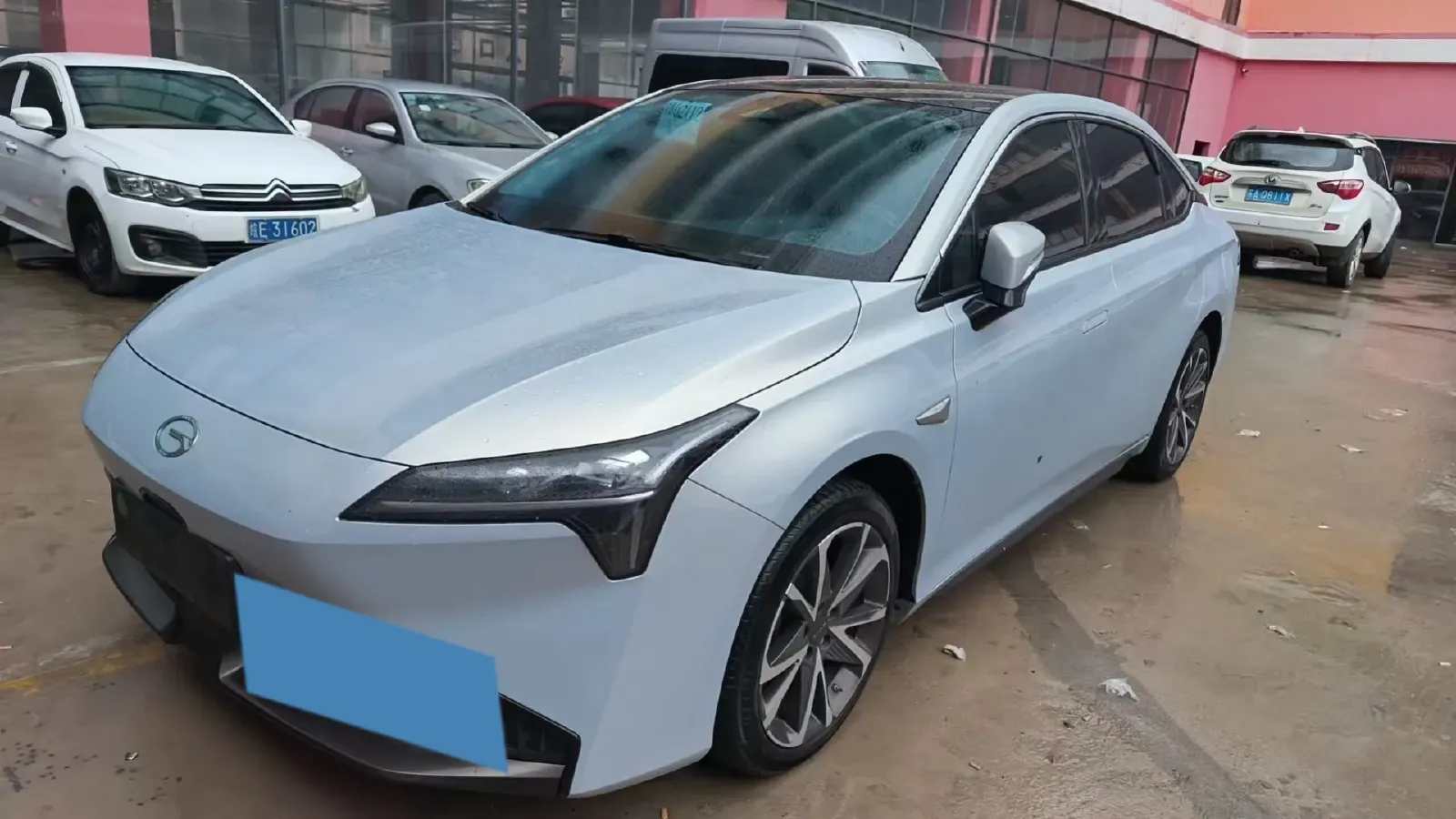2022 Aion S Plus BEV 69.9KWH,autocango,china used car exporter,china ev exporter,chinese used car exporter,chinese used ev exporter