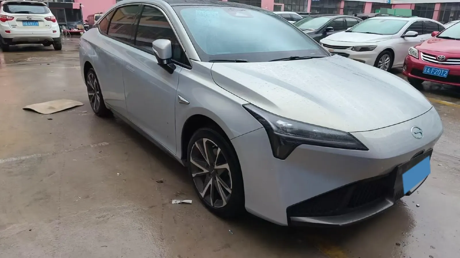 2022 Aion S Plus BEV 69.9KWH,autocango,china used car exporter,china ev exporter,chinese used car exporter,chinese used ev exporter