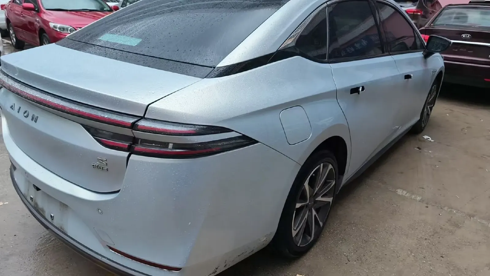 2022 Aion S Plus BEV 69.9KWH,autocango,china used car exporter,china ev exporter,chinese used car exporter,chinese used ev exporter