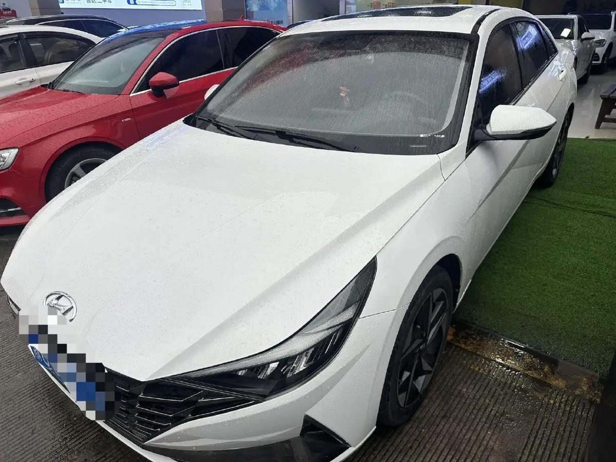 2022 Hyundai Elantra 1.5L 115HP L4 CVT,autocango,china used car exporter,china ev exporter,chinese used car exporter,chinese used ev exporter