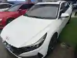 2022 Hyundai Elantra 1.5L 115HP L4 CVT