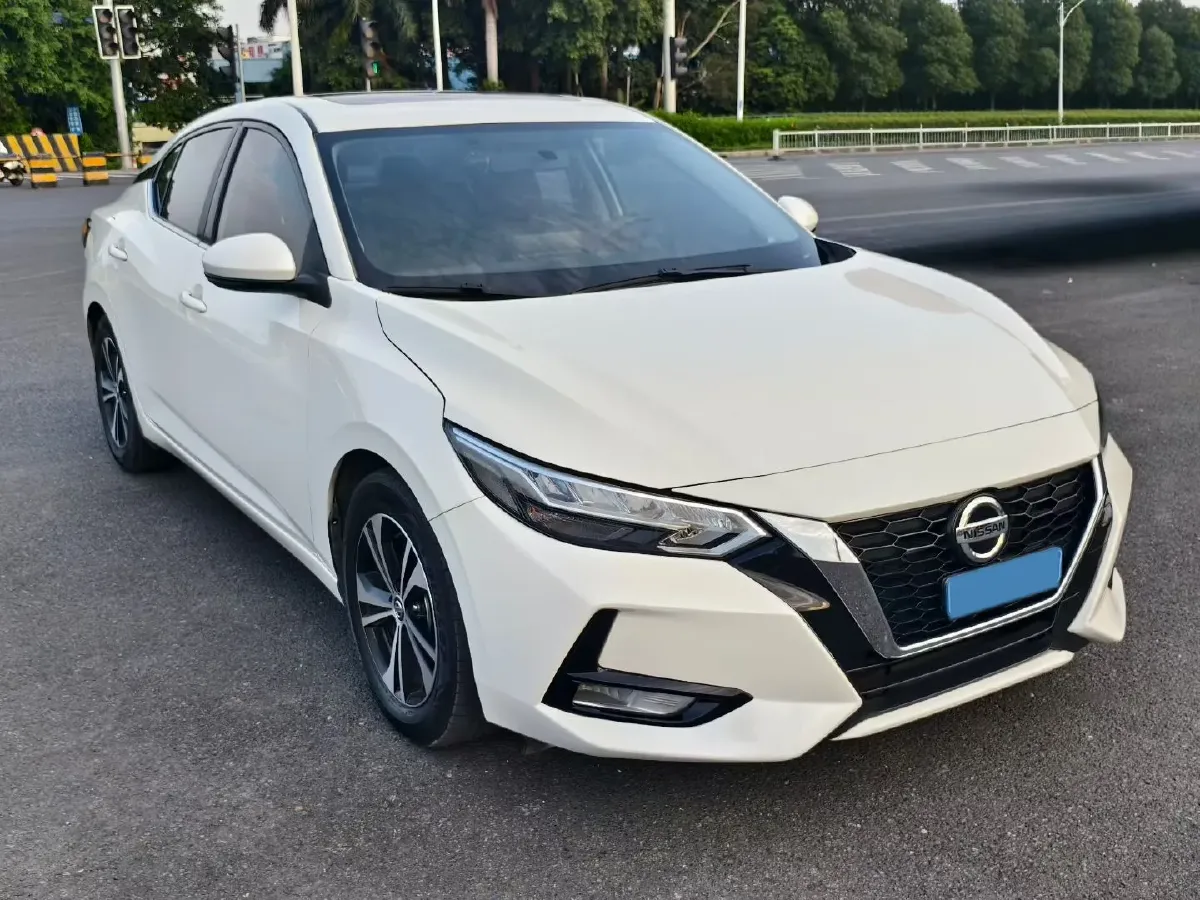 2020 Nissan Sylphy 1.6L 135HP L4 CVT,autocango,china used car exporter,china ev exporter,chinese used car exporter,chinese used ev exporter