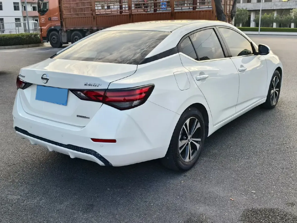 2020 Nissan Sylphy 1.6L 135HP L4 CVT,autocango,china used car exporter,china ev exporter,chinese used car exporter,chinese used ev exporter