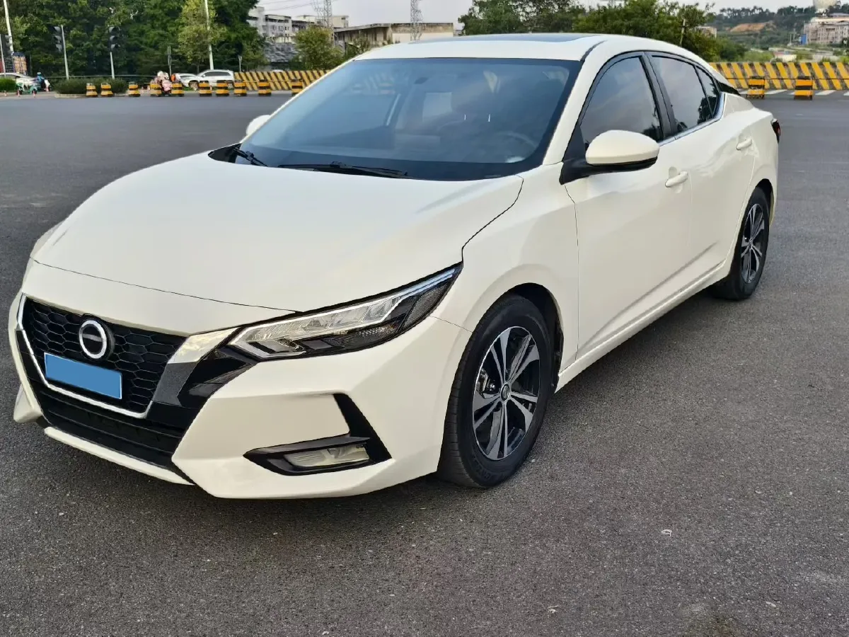 2020 Nissan Sylphy 1.6L 135HP L4 CVT,autocango,china used car exporter,china ev exporter,chinese used car exporter,chinese used ev exporter
