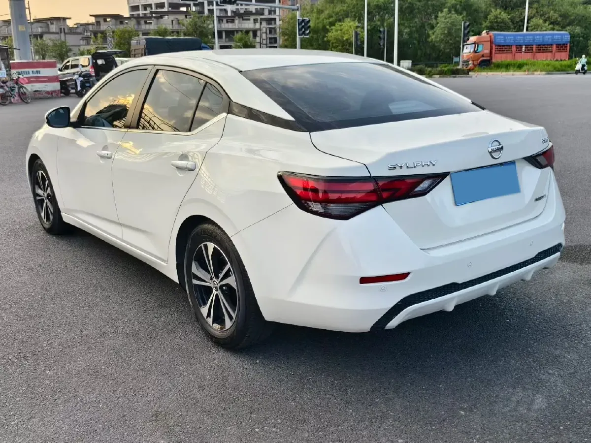 2020 Nissan Sylphy 1.6L 135HP L4 CVT,autocango,china used car exporter,china ev exporter,chinese used car exporter,chinese used ev exporter