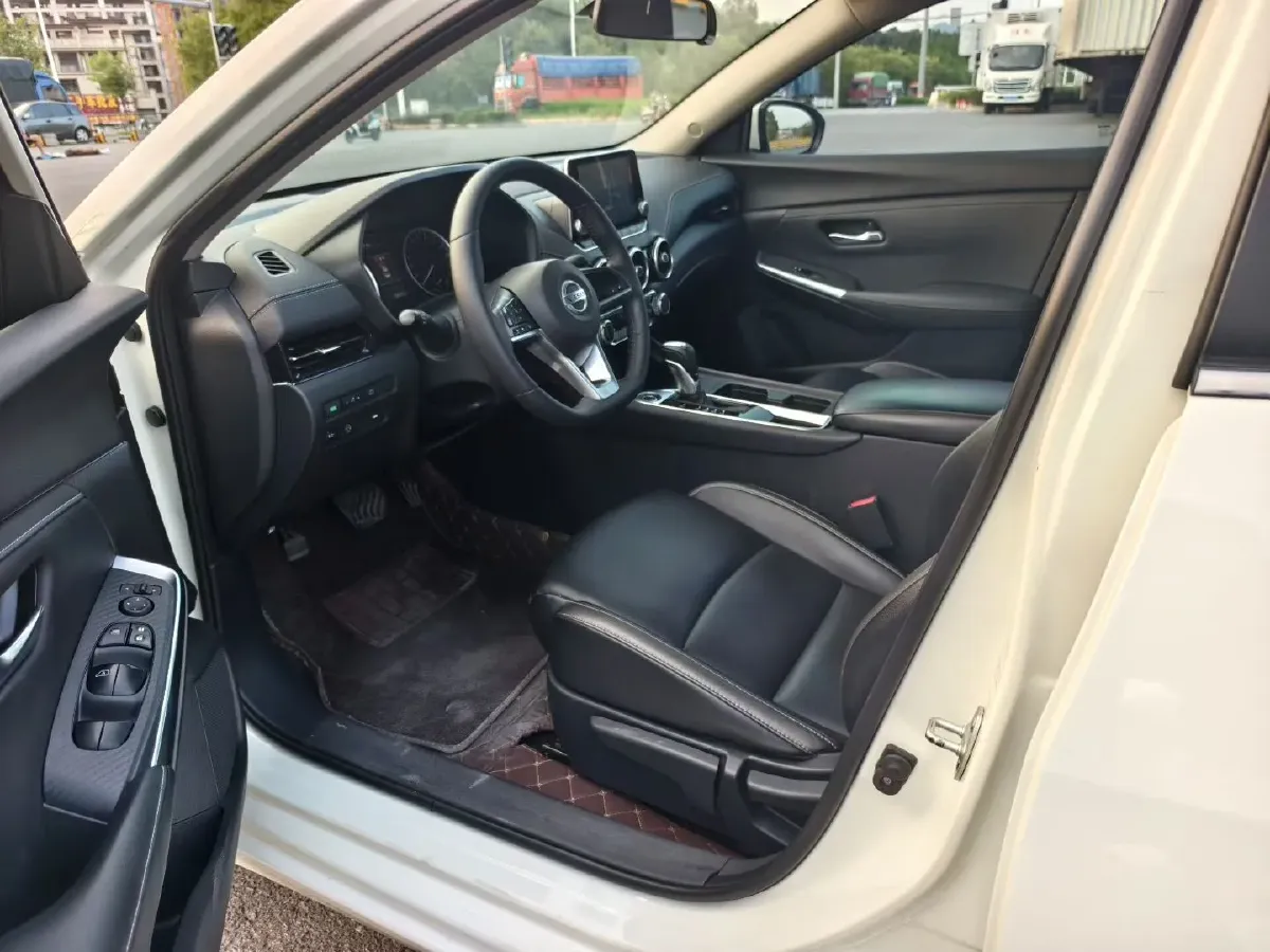 2020 Nissan Sylphy 1.6L 135HP L4 CVT,autocango,china used car exporter,china ev exporter,chinese used car exporter,chinese used ev exporter