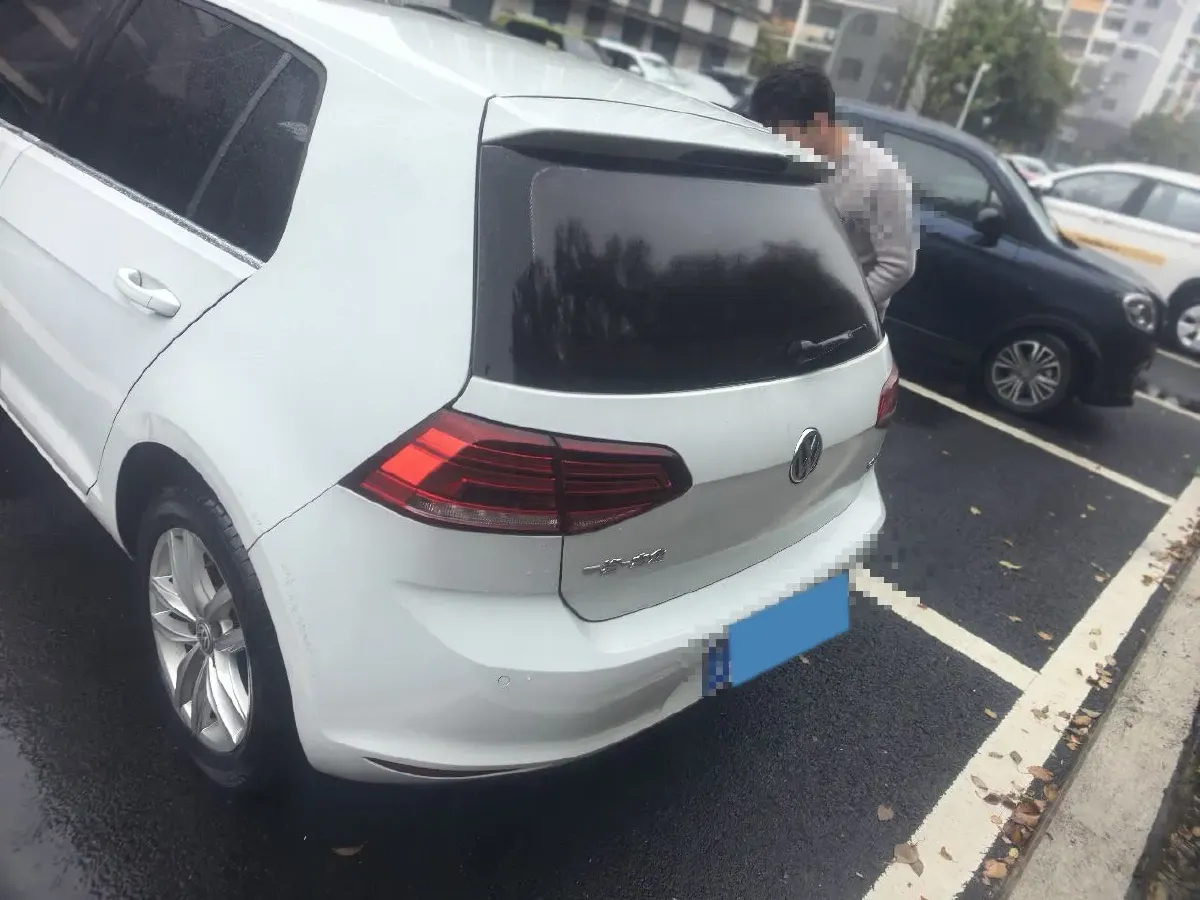 2018 Volkswagen Golf 1.6L 110HP L4 6AT,autocango,china used car exporter,china ev exporter,chinese used car exporter,chinese used ev exporter