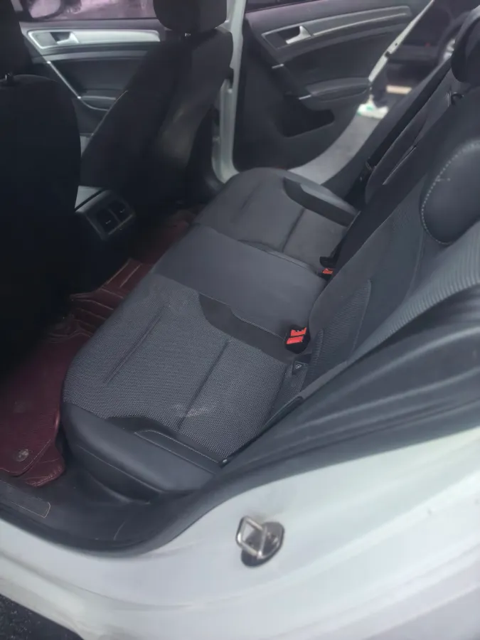 2018 Volkswagen Golf 1.6L 110HP L4 6AT,autocango,china used car exporter,china ev exporter,chinese used car exporter,chinese used ev exporter