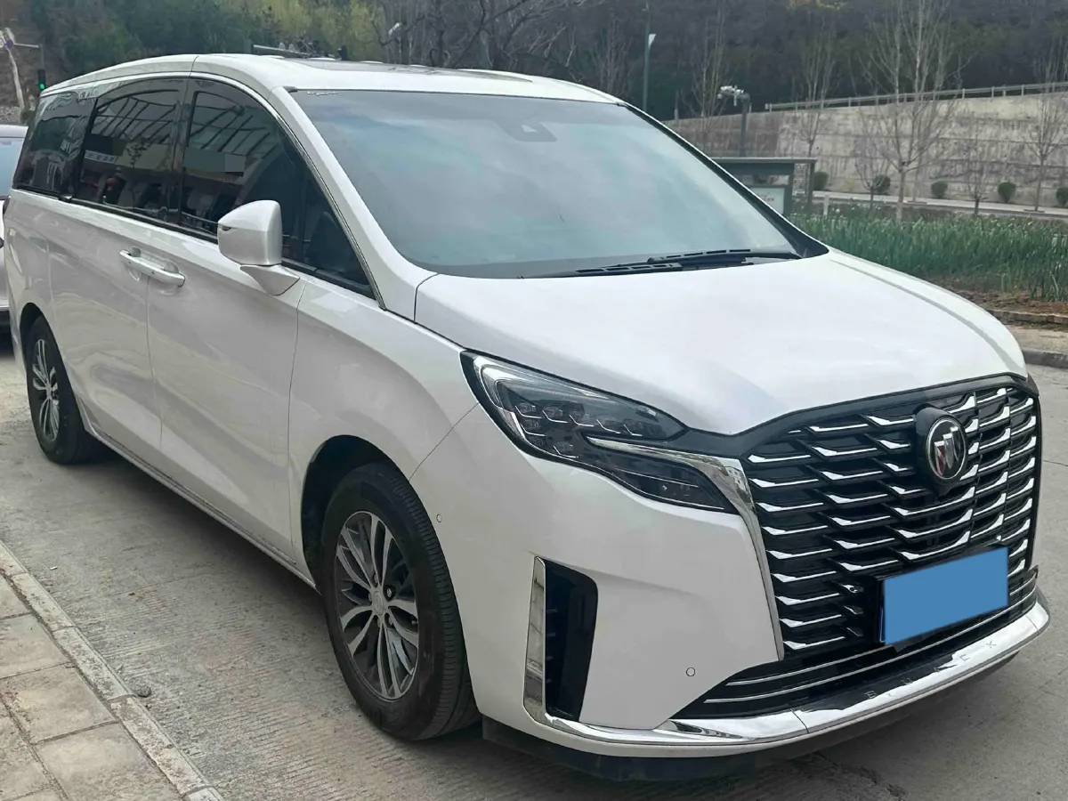 2023 Buick GL8 2.0T 237HP L4 9AT,autocango,china used car exporter,china ev exporter,chinese used car exporter,chinese used ev exporter