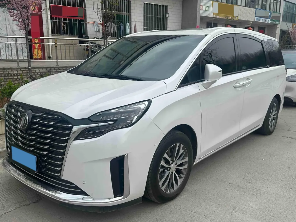 2023 Buick GL8 2.0T 237HP L4 9AT,autocango,china used car exporter,china ev exporter,chinese used car exporter,chinese used ev exporter