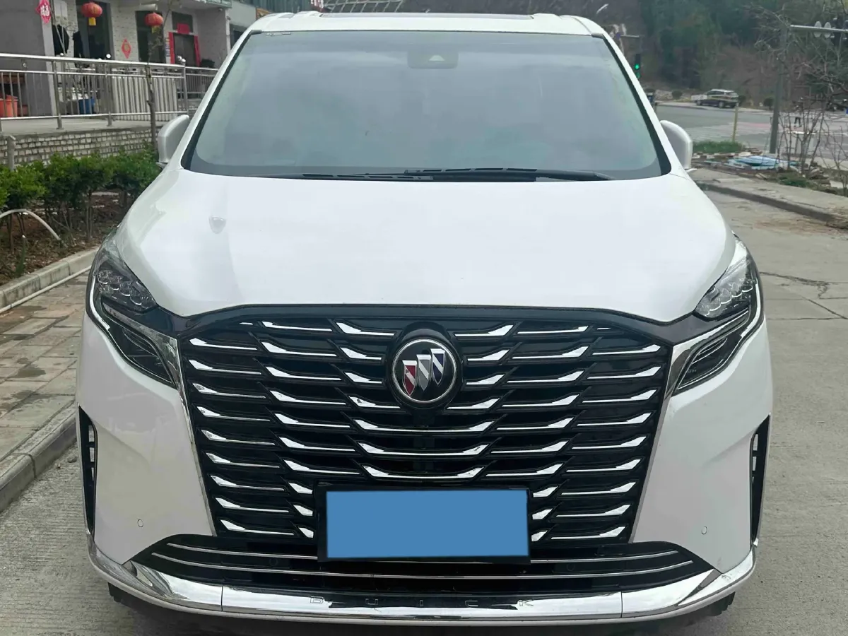 2023 Buick GL8 2.0T 237HP L4 9AT,autocango,china used car exporter,china ev exporter,chinese used car exporter,chinese used ev exporter