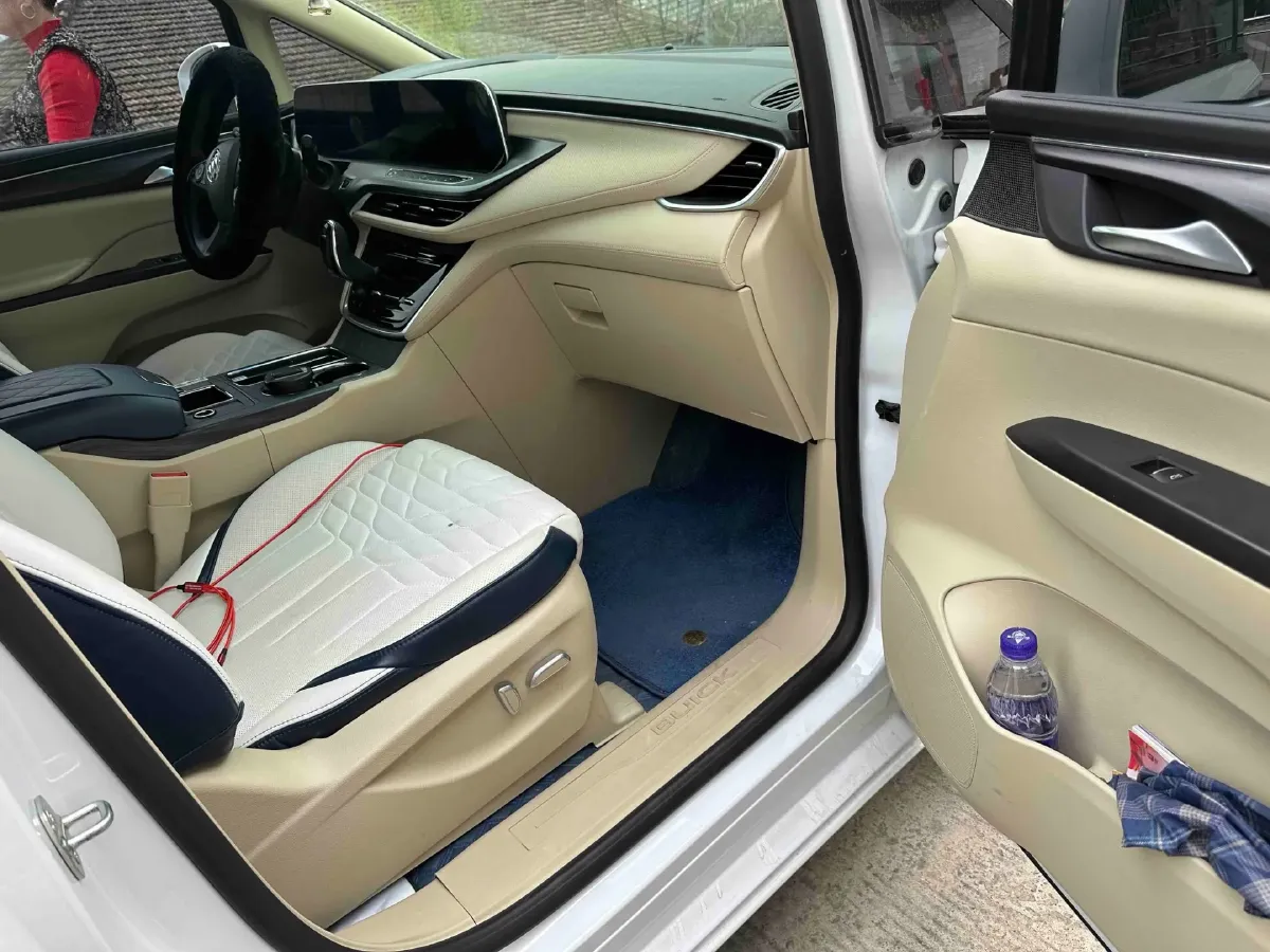 2023 Buick GL8 2.0T 237HP L4 9AT,autocango,china used car exporter,china ev exporter,chinese used car exporter,chinese used ev exporter