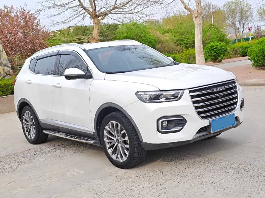 2020 Haval H6 1.5T 169HP L4 7DCT,autocango,china used car exporter,china ev exporter,chinese used car exporter,chinese used ev exporter