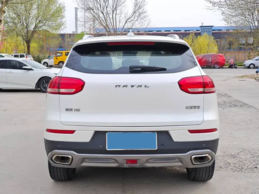 2020 Haval H6 1.5T 169HP L4 7DCT,autocango,china used car exporter,china ev exporter,chinese used car exporter,chinese used ev exporter