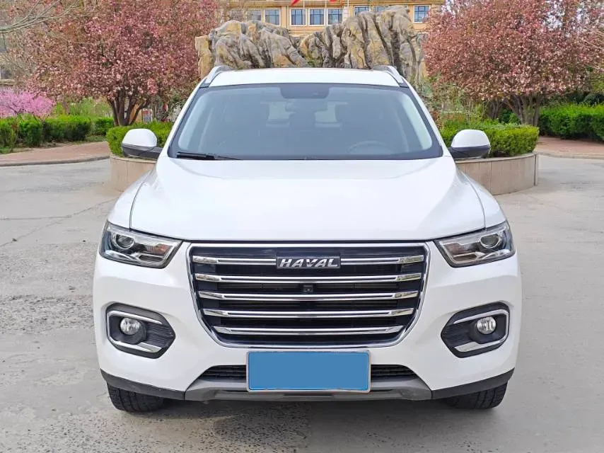 2020 Haval H6 1.5T 169HP L4 7DCT,autocango,china used car exporter,china ev exporter,chinese used car exporter,chinese used ev exporter