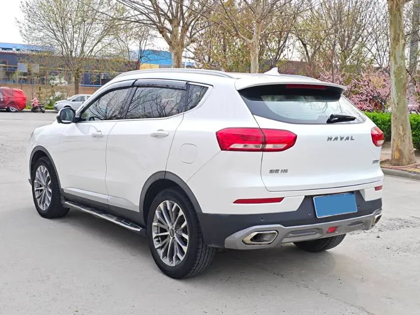 2020 Haval H6 1.5T 169HP L4 7DCT,autocango,china used car exporter,china ev exporter,chinese used car exporter,chinese used ev exporter
