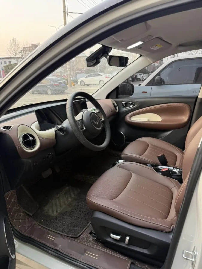 2023 WuLing BinGuo BEV 37.9KWH,autocango,china used car exporter,china ev exporter,chinese used car exporter,chinese used ev exporter