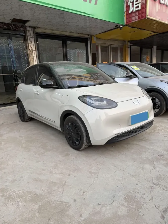 2023 WuLing BinGuo BEV 37.9KWH,autocango,china used car exporter,china ev exporter,chinese used car exporter,chinese used ev exporter