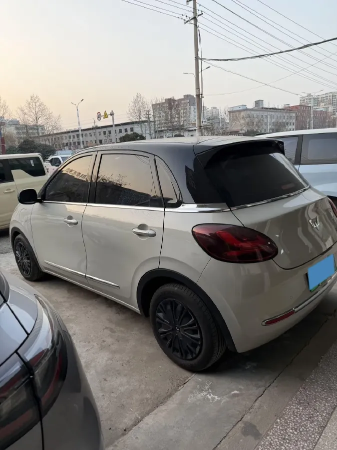 2023 WuLing BinGuo BEV 37.9KWH,autocango,china used car exporter,china ev exporter,chinese used car exporter,chinese used ev exporter