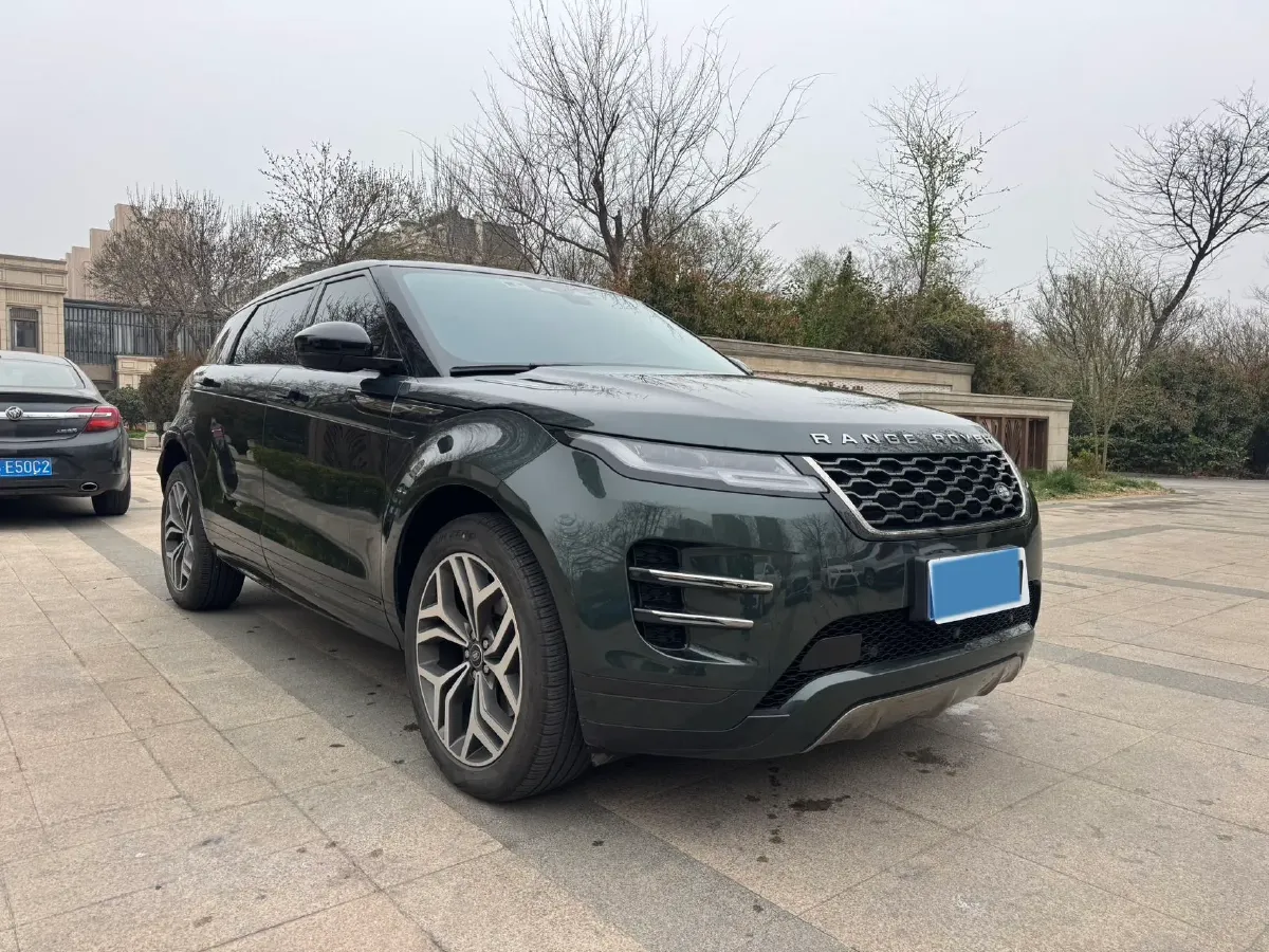 2021 Land Rover Range Rover Evoque 2.0T 249HP L4 9AT,autocango,china used car exporter,china ev exporter,chinese used car exporter,chinese used ev exporter