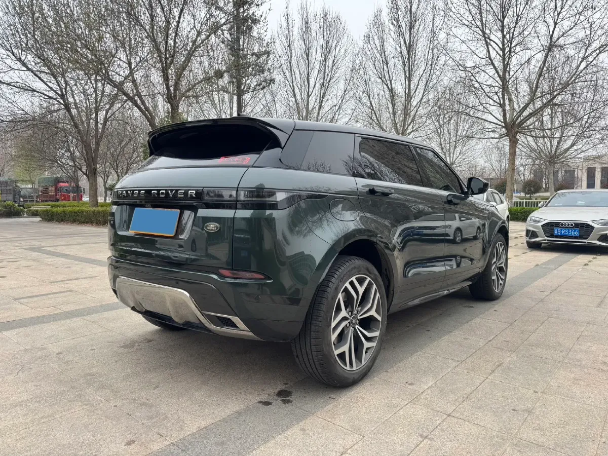 2021 Land Rover Range Rover Evoque 2.0T 249HP L4 9AT,autocango,china used car exporter,china ev exporter,chinese used car exporter,chinese used ev exporter