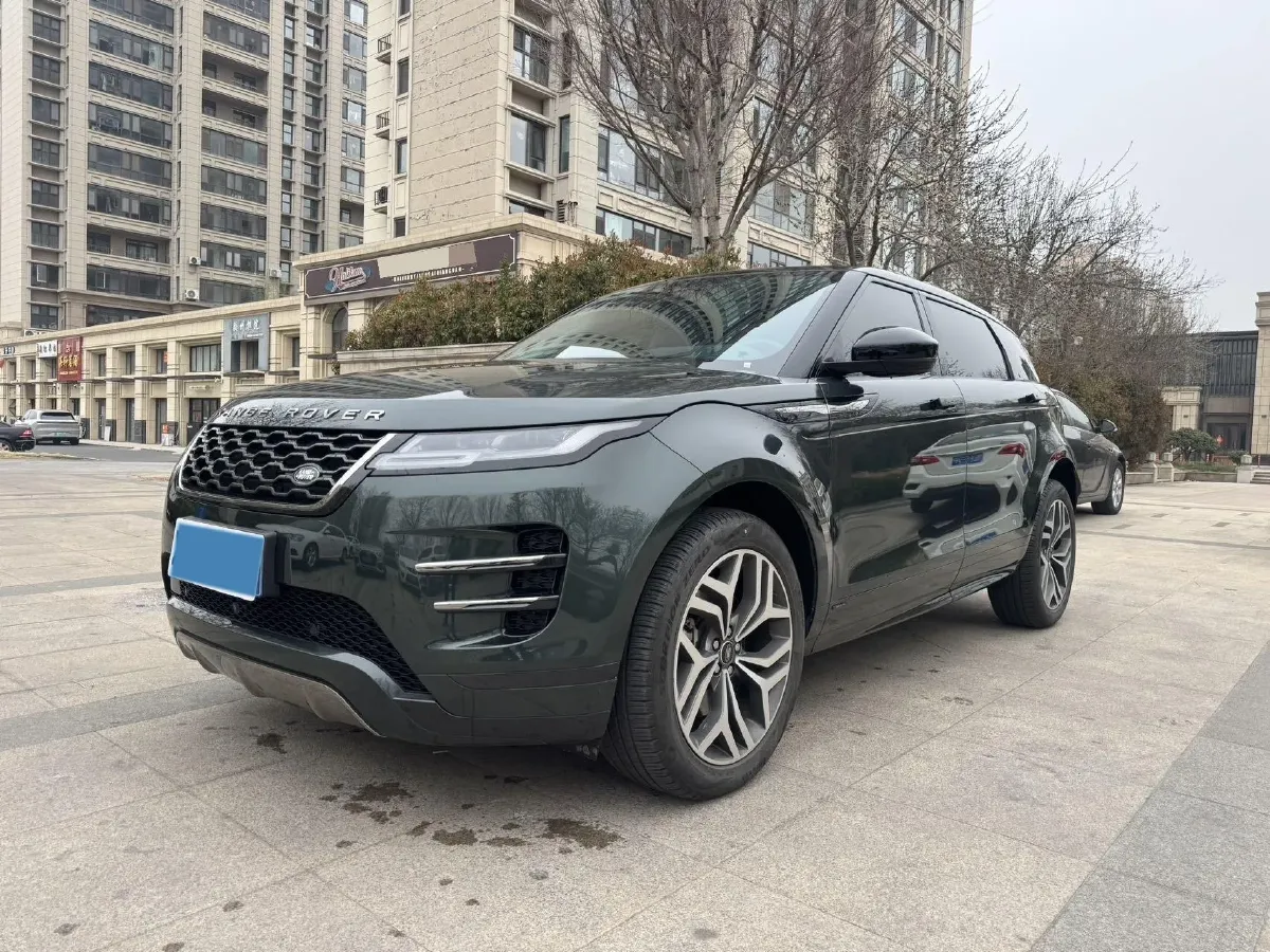 2021 Land Rover Range Rover Evoque 2.0T 249HP L4 9AT,autocango,china used car exporter,china ev exporter,chinese used car exporter,chinese used ev exporter