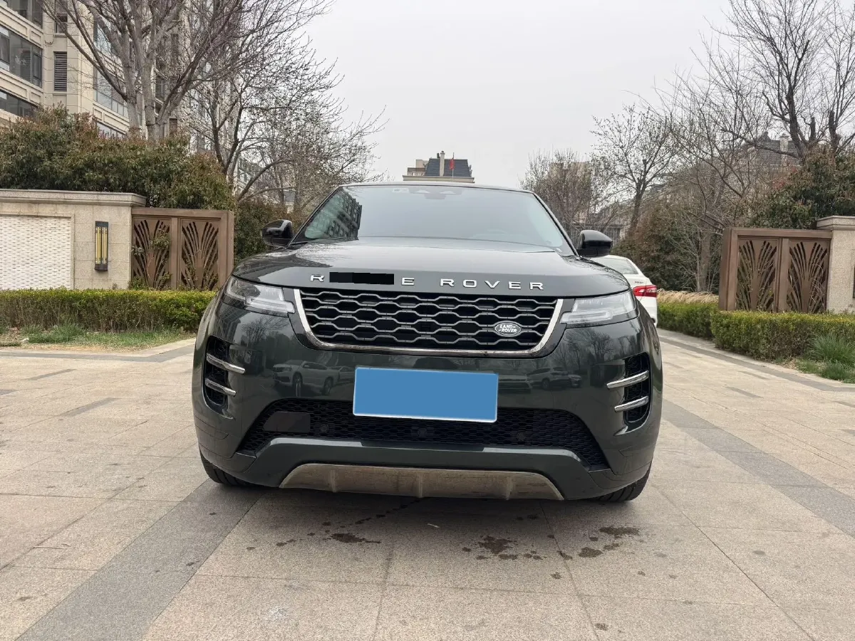 2021 Land Rover Range Rover Evoque 2.0T 249HP L4 9AT,autocango,china used car exporter,china ev exporter,chinese used car exporter,chinese used ev exporter