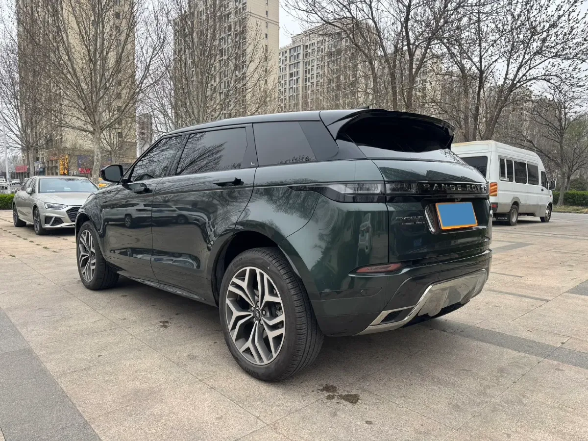 2021 Land Rover Range Rover Evoque 2.0T 249HP L4 9AT,autocango,china used car exporter,china ev exporter,chinese used car exporter,chinese used ev exporter