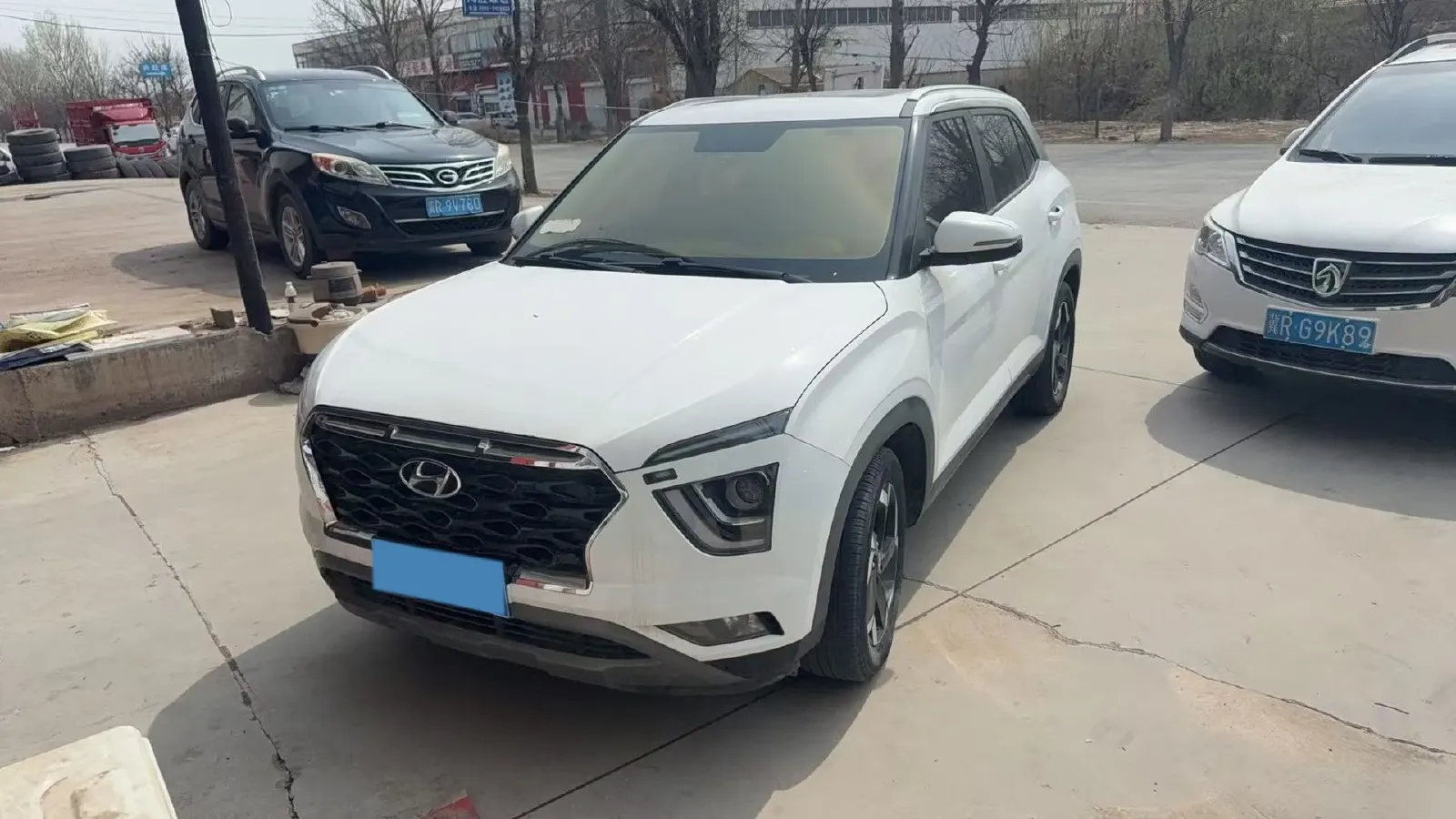 2020 Hyundai ix25 1.5L 115HP L4 CVT,autocango,china used car exporter,china ev exporter,chinese used car exporter,chinese used ev exporter