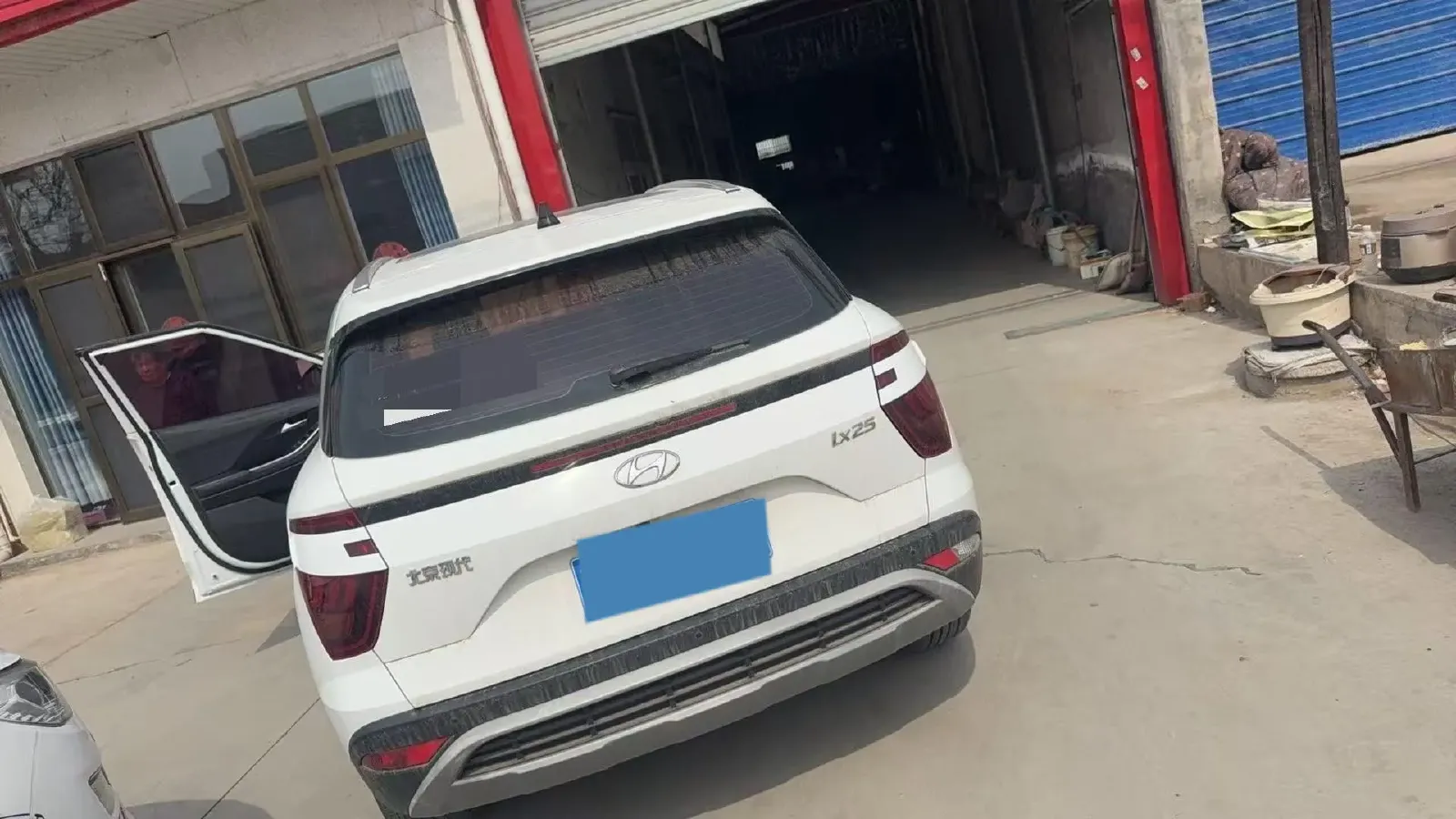 2020 Hyundai ix25 1.5L 115HP L4 CVT,autocango,china used car exporter,china ev exporter,chinese used car exporter,chinese used ev exporter