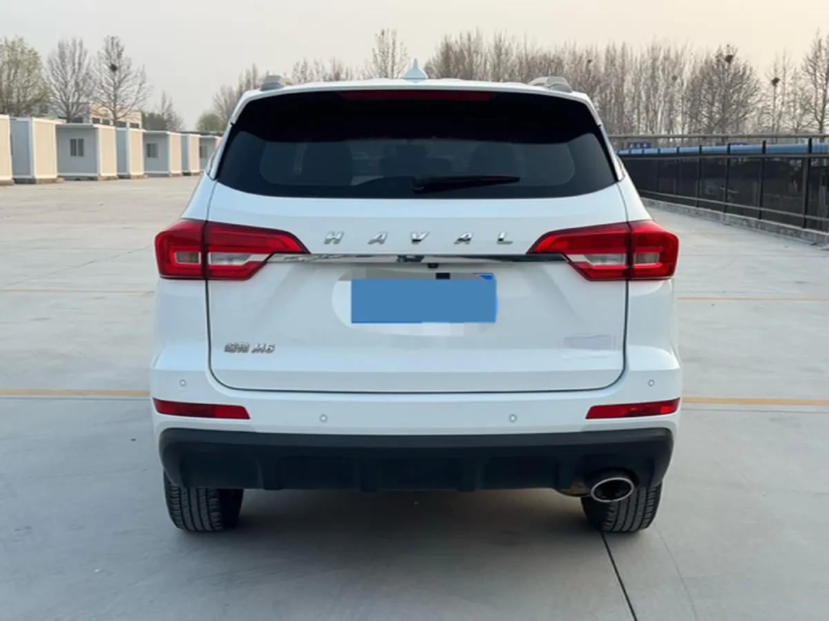2019 Haval M6 1.5T 150HP L4 7DCT,autocango,china used car exporter,china ev exporter,chinese used car exporter,chinese used ev exporter