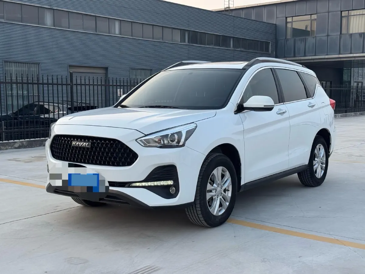 2019 Haval M6 1.5T 150HP L4 7DCT,autocango,china used car exporter,china ev exporter,chinese used car exporter,chinese used ev exporter