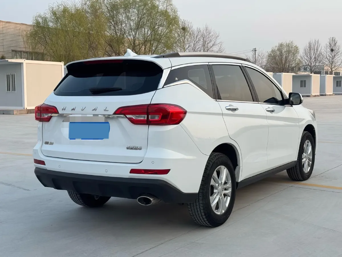 2019 Haval M6 1.5T 150HP L4 7DCT,autocango,china used car exporter,china ev exporter,chinese used car exporter,chinese used ev exporter