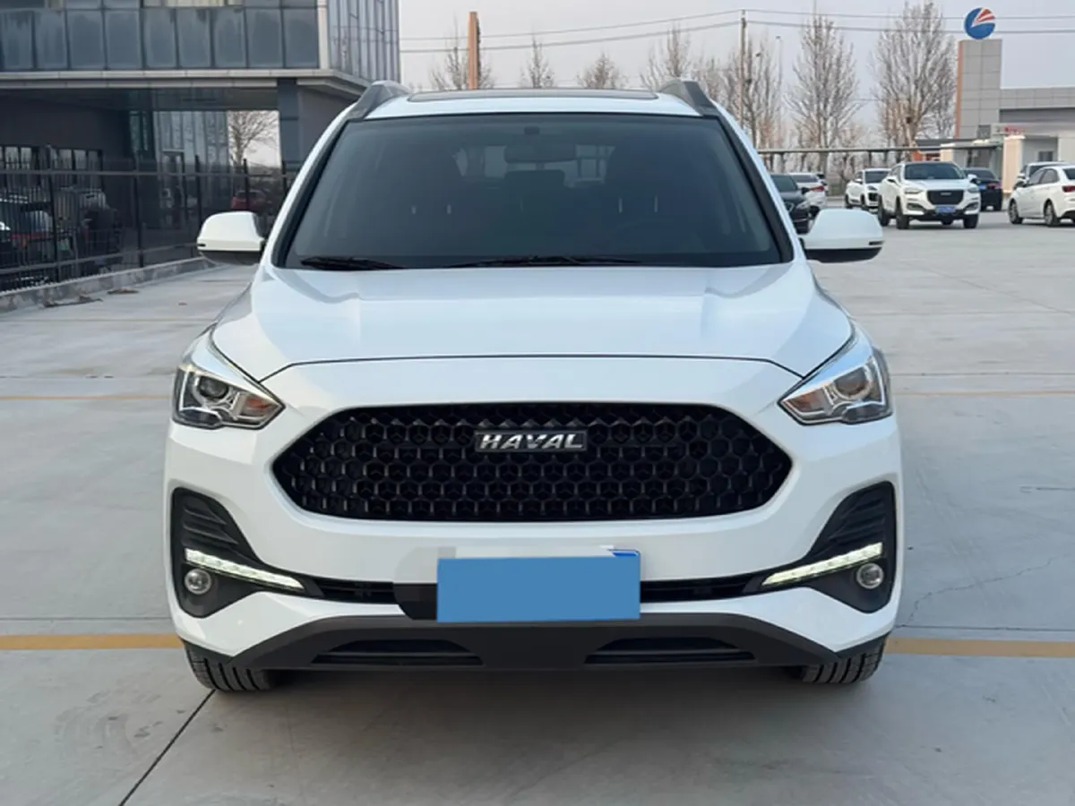 2019 Haval M6 1.5T 150HP L4 7DCT,autocango,china used car exporter,china ev exporter,chinese used car exporter,chinese used ev exporter