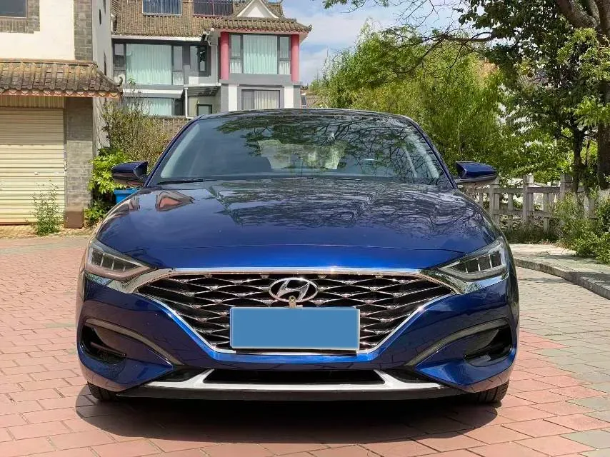 2019 Hyundai La Festa 1.6T 190HP L4 7DCT,autocango,china used car exporter,china ev exporter,chinese used car exporter,chinese used ev exporter