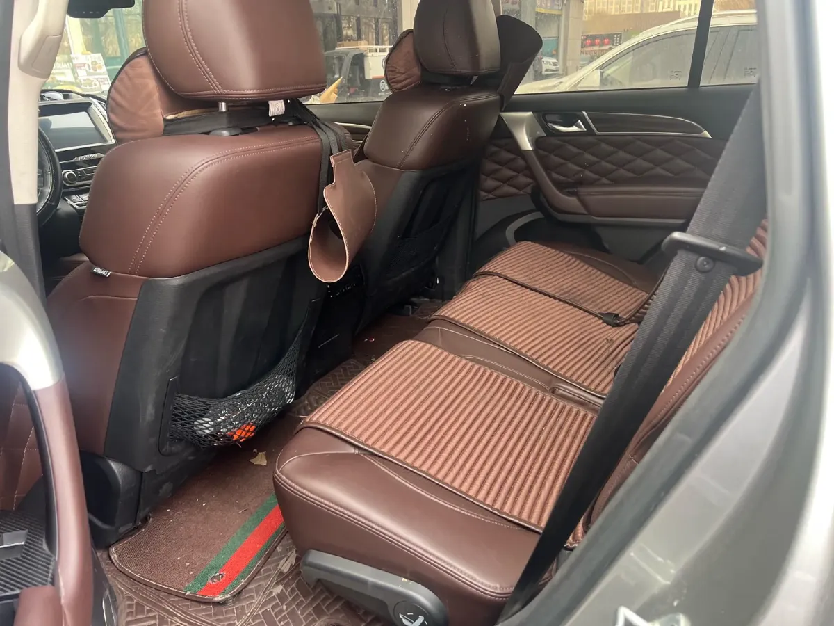 2020 Haval H9 2.0T 224HP L4 8AT,autocango,china used car exporter,china ev exporter,chinese used car exporter,chinese used ev exporter