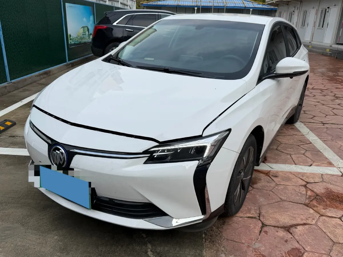 2023 Buick Velite 6 BEV 50.3KWH,autocango,china used car exporter,china ev exporter,chinese used car exporter,chinese used ev exporter