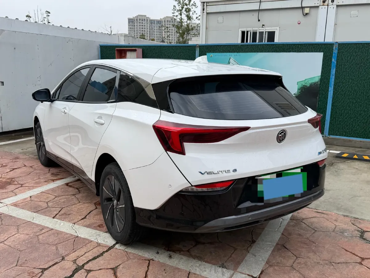 2023 Buick Velite 6 BEV 50.3KWH,autocango,china used car exporter,china ev exporter,chinese used car exporter,chinese used ev exporter