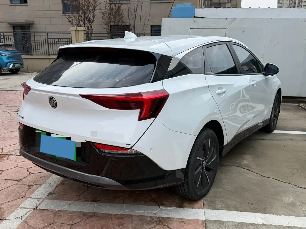 2023 Buick Velite 6 BEV 50.3KWH,autocango,china used car exporter,china ev exporter,chinese used car exporter,chinese used ev exporter