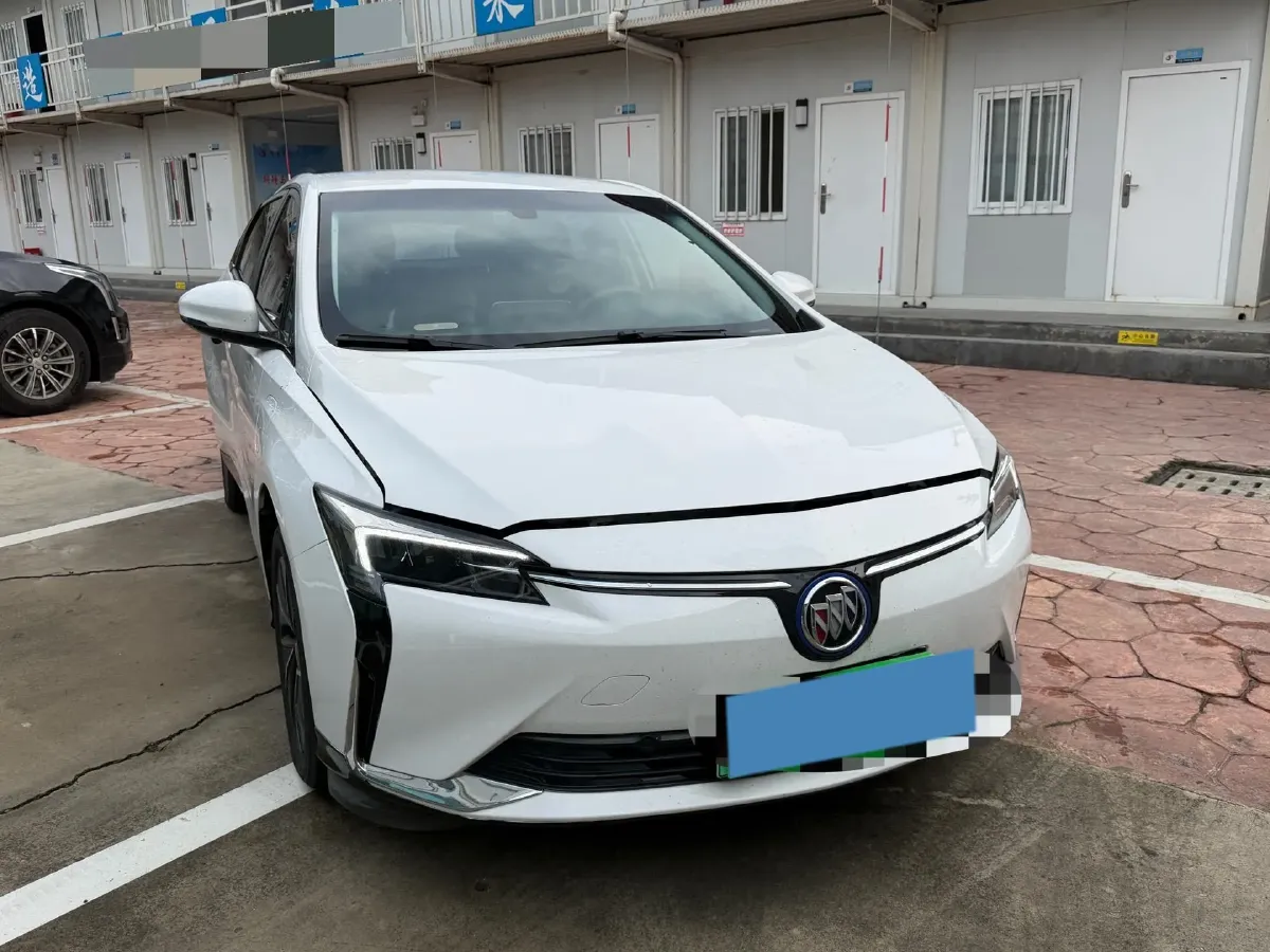 2023 Buick Velite 6 BEV 50.3KWH,autocango,china used car exporter,china ev exporter,chinese used car exporter,chinese used ev exporter