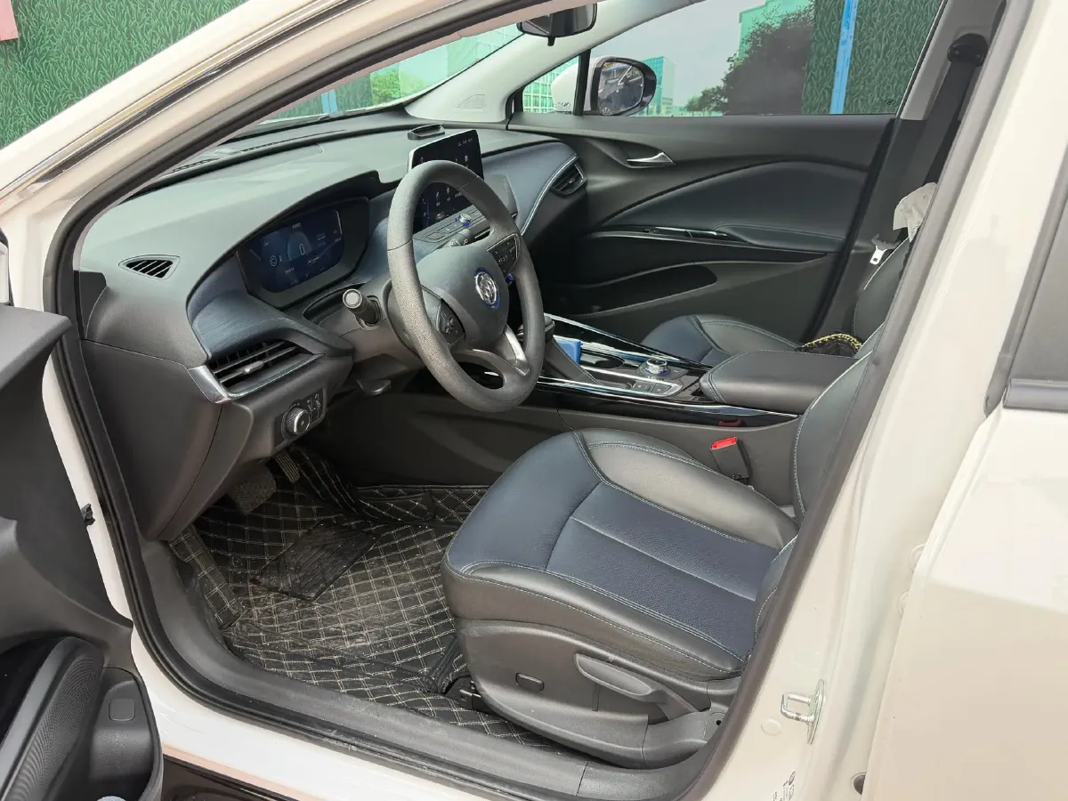 2023 Buick Velite 6 BEV 50.3KWH,autocango,china used car exporter,china ev exporter,chinese used car exporter,chinese used ev exporter