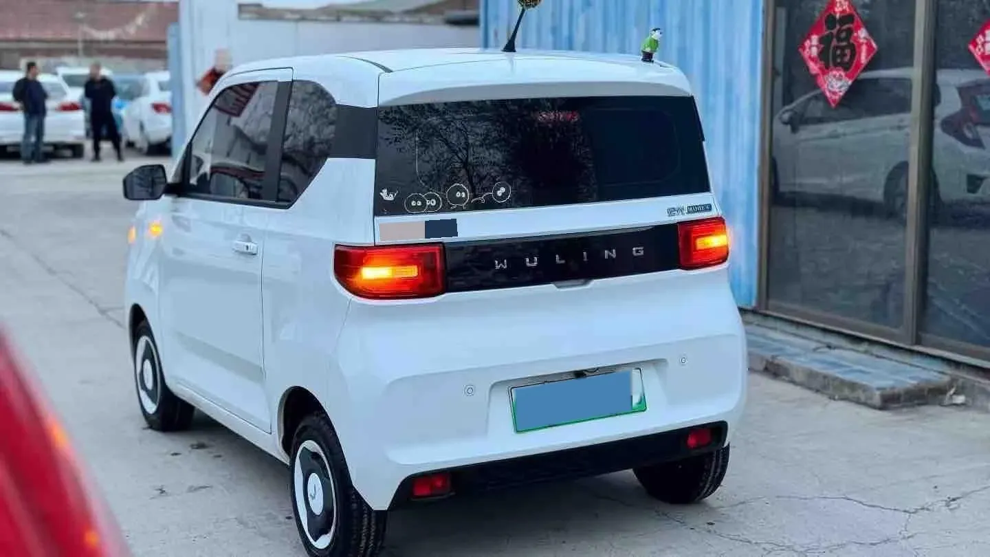 2020 WuLing HongGuang MINI EV BEV 9.3KWH,autocango,china used car exporter,china ev exporter,chinese used car exporter,chinese used ev exporter