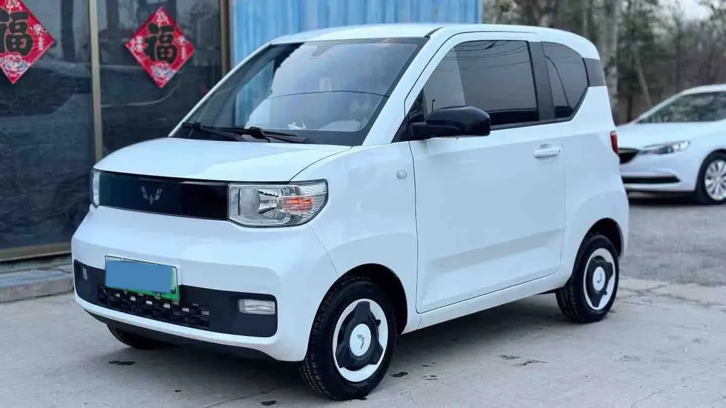2020 WuLing HongGuang MINI EV BEV 9.3KWH,autocango,china used car exporter,china ev exporter,chinese used car exporter,chinese used ev exporter