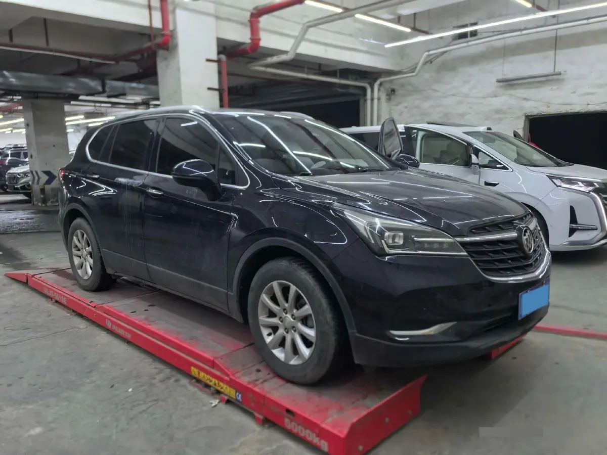 2021 Buick EnvisionPlus 1.5T 169HP L4 7DCT,autocango,china used car exporter,china ev exporter,chinese used car exporter,chinese used ev exporter