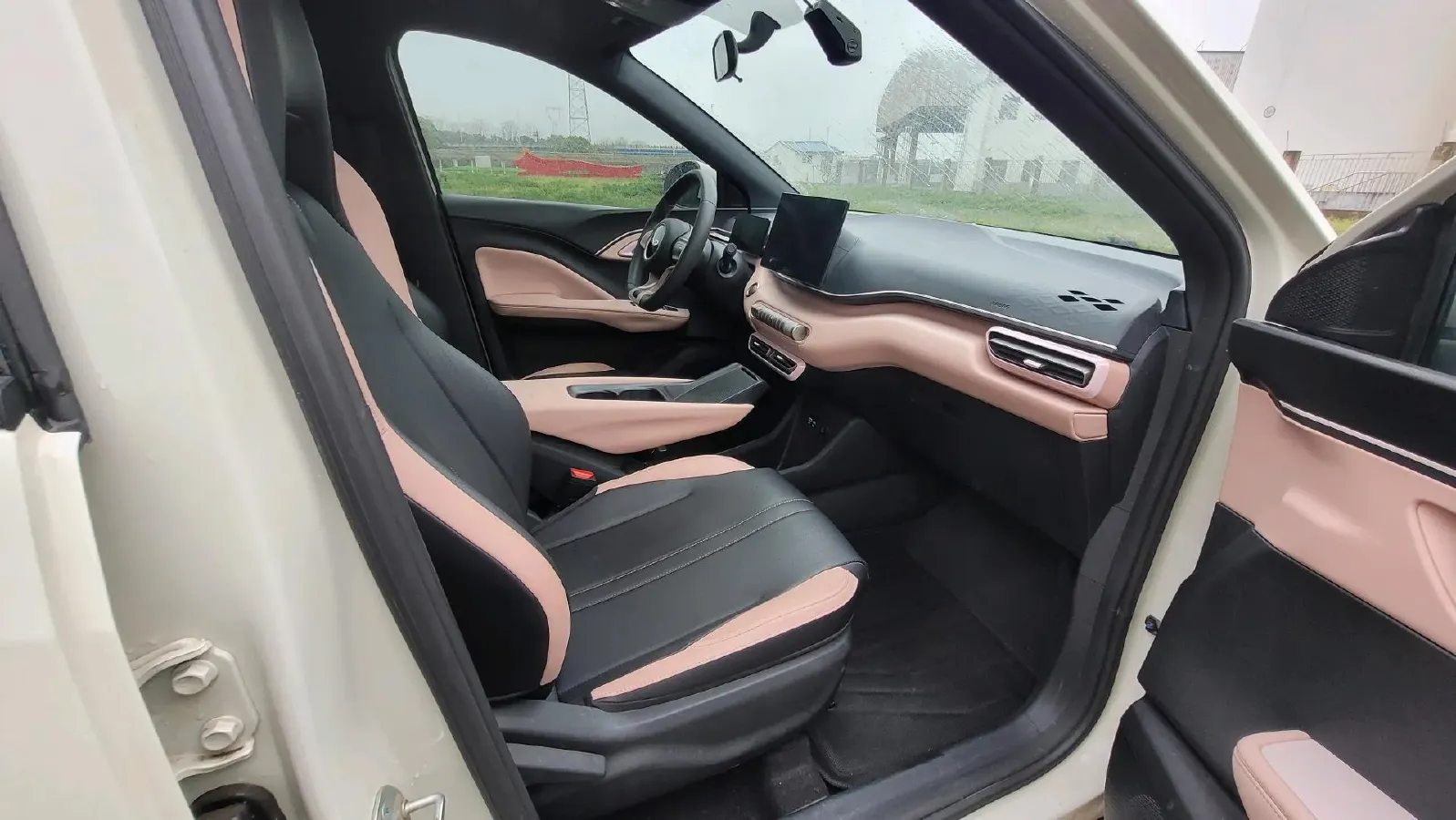 2024 BYD Seagull BEV 30.08KWH,autocango,china used car exporter,china ev exporter,chinese used car exporter,chinese used ev exporter