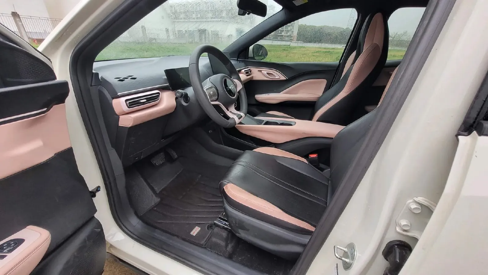 2024 BYD Seagull BEV 30.08KWH,autocango,china used car exporter,china ev exporter,chinese used car exporter,chinese used ev exporter